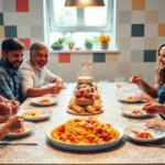 ¿Qué significa soñar con pasta tipo espirale?