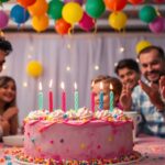 ¿Qué significa soñar con pastel de cumpleaños?
