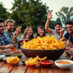 ¿Qué significa soñar con patatas chips?