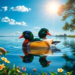 ¿Qué significa soñar con pato?