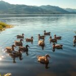 ¿Qué significa soñar con patos?