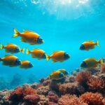 ¿Qué significa soñar con peces grandes?