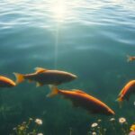 ¿Qué significa soñar con peces muertos?