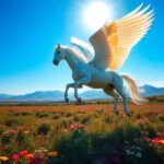 ¿Qué significa soñar con pegaso?