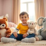 ¿Qué significa soñar con peluches?