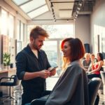 ¿Qué significa soñar con peluquería?