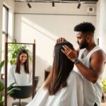 ¿Qué significa soñar con peluquero?