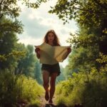 ¿Qué significa soñar con perder su camino?
