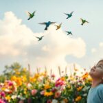 ¿Qué significa soñar con periquitos?