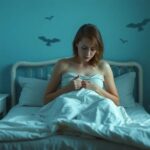 ¿Qué significa soñar con pesadillas?