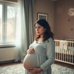 ¿Qué significa soñar con pesadillas durante el embarazo?