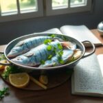 ¿Qué significa soñar con pescado crudo?