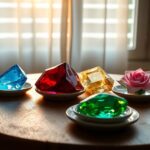 ¿Qué significa soñar con piedras preciosas?