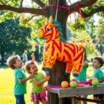 ¿Qué significa soñar con piñata?