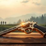 ¿Qué significa soñar con pistola?