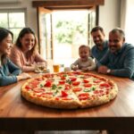 ¿Qué significa soñar con pizza?