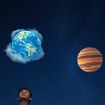 ¿Qué significa soñar con planetas?
