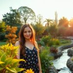 ¿Qué significa soñar con plantas?