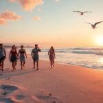 ¿Qué significa soñar con playa?