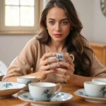 ¿Qué significa soñar con porcelana?