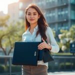 ¿Qué significa soñar con portafolios?