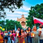 ¿Qué significa soñar con procesión?