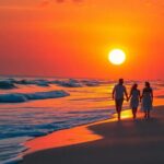 ¿Qué significa soñar con puesta de sol?