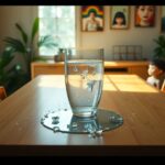 ¿Qué significa soñar con quebrar un vaso?