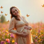 ¿Qué significa soñar con quedarse embarazada?