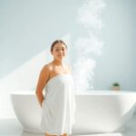 ¿Qué significa soñar con querer bañarse?