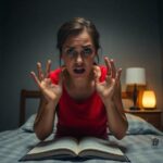 ¿Qué significa soñar con querer gritar y no poder?
