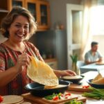 ¿Qué significa soñar con quesadilla?