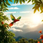 ¿Qué significa soñar con quetzal?