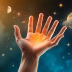 ¿Qué significa soñar con quiromancia?