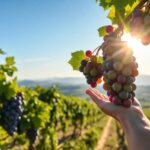 ¿Qué significa soñar con racimo de uvas?