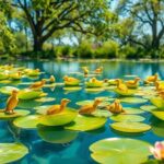 ¿Qué significa soñar con ranas amarillas?