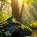 ¿Qué significa soñar con ranas grandes?