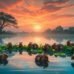 ¿Qué significa soñar con ranas muertas?