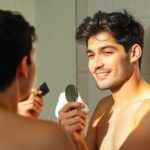 ¿Qué significa soñar con rasurarse el bigote?