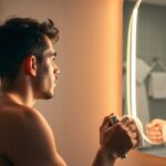 ¿Qué significa soñar con rasurarse la cara?