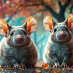 ¿Qué significa soñar con ratas grandes?