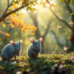 ¿Qué significa soñar con ratas o ratones?
