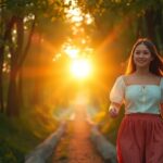 ¿Qué significa soñar con rayo de sol?