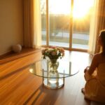 ¿Qué significa soñar con reflejos de luz?