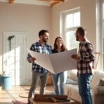 ¿Qué significa soñar con reforma su casa?