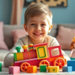 ¿Qué significa soñar con regalar juguetes?