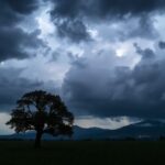 ¿Qué significa soñar con relámpagos?