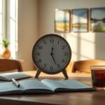 ¿Qué significa soñar con reloj de arena?
