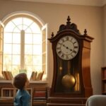 ¿Qué significa soñar con reloj de pie?