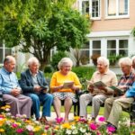 ¿Qué significa soñar con residencia de ancianos?